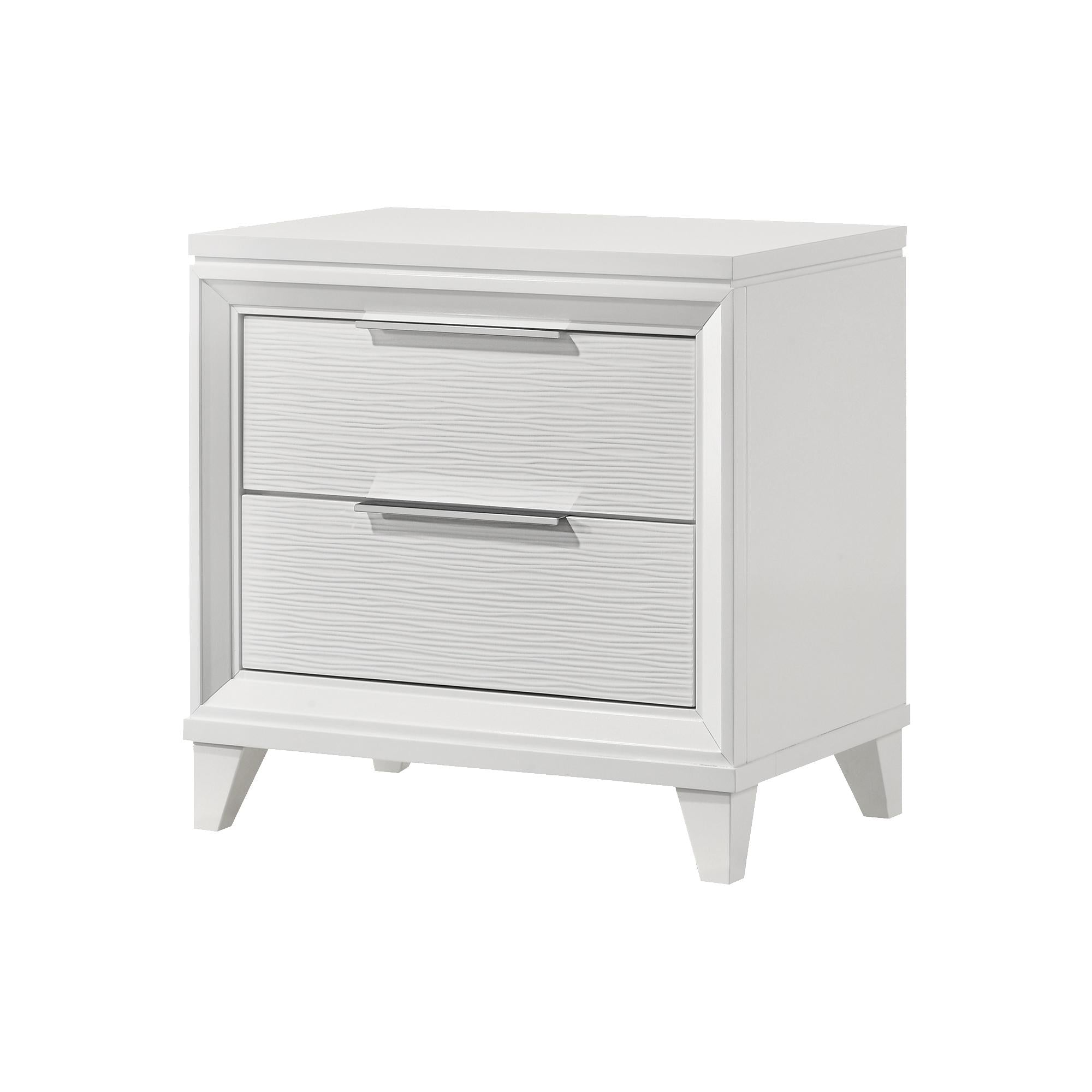 Crown Mark Cressida B7300-2 Nightstand IMAGE 1